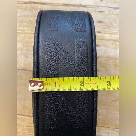 NWT Naked Bice THE MINI BLACK Handbag - Picture 11 of 12